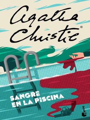 Sangre en la piscina - ebook